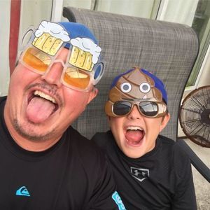 Meet your Posher, Eric